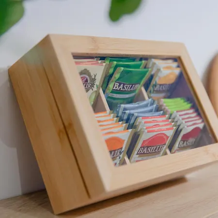 The Harmony Nest Apartment *